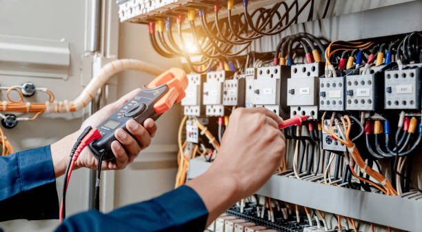 Best Licensed Electrician  in Banner Hill, TN