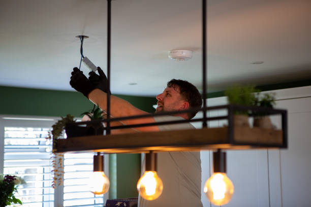 Best Affordable Electrician  in Banner Hill, TN