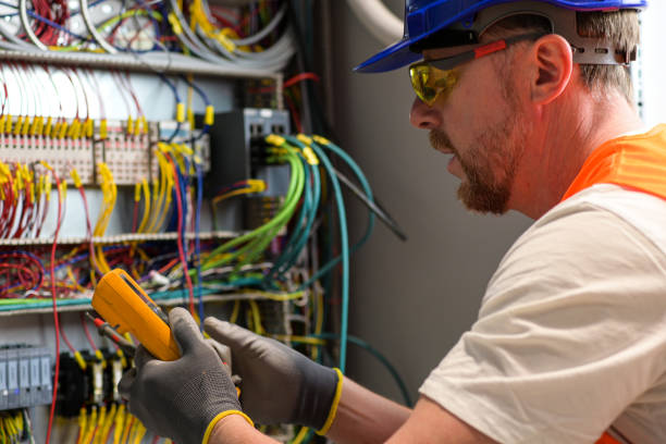 Best Industrial Electrical Services  in Banner Hill, TN