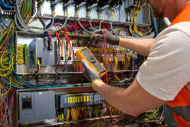 Best Ceiling Fan Installation Electrician  in Banner Hill, TN